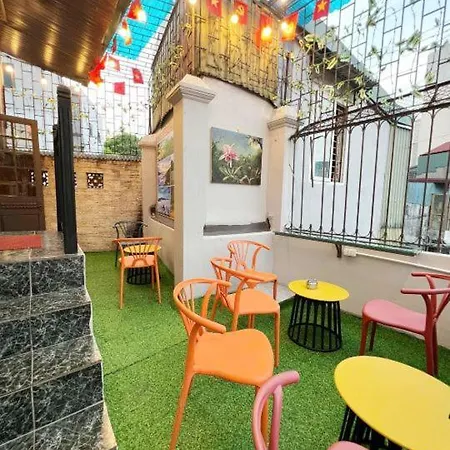 Heritage Corner Hostel